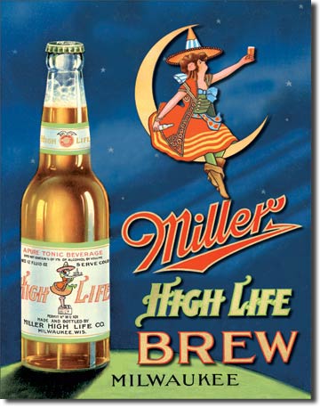 978 - Miller High Life Brew